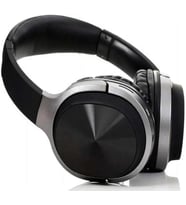 20W Süper Bass Csr Çip 200 Saat Bekleme Süreli 5.0 Kulak Üstü Bluetooth Kulaklık Siyah Blt-20