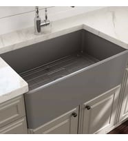 Bocchi Lavello Mutfak Eviyesi 76 cm Mat Gri 1138-006-0120-03