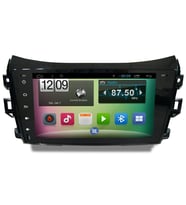 Mixtech Navara Android Navigasyon ve Multimedya Sistemi 9 inç Double Teyp (Renksiz)