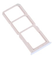 Oppo A52 Sim Kart Tepsisi CPH2061, CPH2069 (Gri)