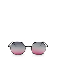 Saye Sm Metal Siyah Unisex Güneş Gözlüğü