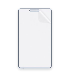 SChitec Lenovo Tab E7 Uyumlu Ön Yüzey Nano Şeffaf Hidrojel Ekran Koruyucu