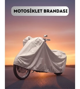 Dış Mekan Uyumlu Motosiklet Brandası Tam Koruma