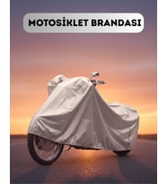 Dış Mekan Uyumlu Motosiklet Brandası Tam Koruma