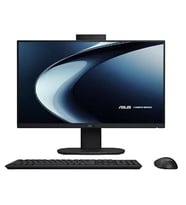 ASUS V440VAK-C7321TBB0D Core 7 240H 32GB 1TB SSD O/B Intel UHD 23.8 Siyah DOS All in One PC