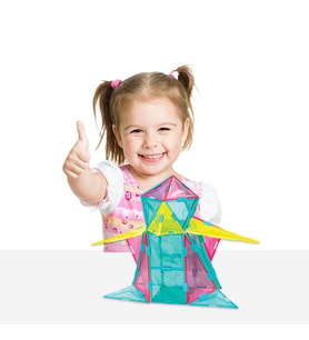 03924 Kristal Puzzle 200 Parça -Fentoys