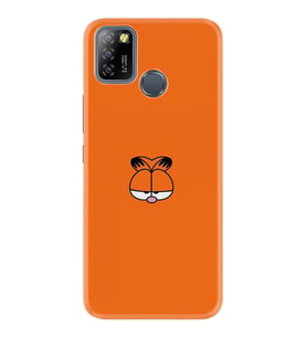 INFINIX Smart 4 5 6 Zero 8 S5 Pro Kılıf Desemli Silikon Garfi 1733