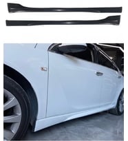 🚘 Opel Astra K OPC Yan Marşpiyel – Sportif Plastik Gövde Kiti  Dayanıklı Malzeme (Standart)