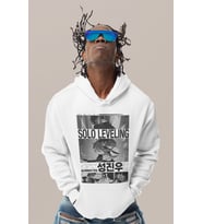 Solo Leveling Arise Baskılı Unisex Oversize Anime Karakter Hoodie