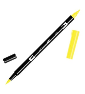 TOMBOW BRUSH ABT 055 GRAFİK KALEMİ PROCESS YELLOW