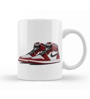Air Jordan Shoes 01 Kupa Bardak Porselen
