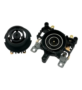 Sinbo İle Uyumlu SK-7353 Çaycı Termostat Takımı (Set olarak; konnektör ile birlikte değiştirildiğinde tam İle Uyumludur)