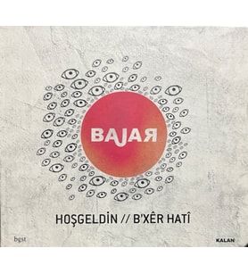 (Plak Değildir CD dir) CD Bajar Hoşgeldin // B'exer Hati CD (Karışık)