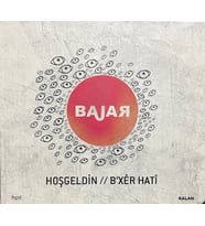 (Plak Değildir CD dir) CD Bajar Hoşgeldin // B'exer Hati CD (Karışık)