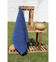 %100 Pamuk 55x100 El/Yüz Havlusu (Lacivert)