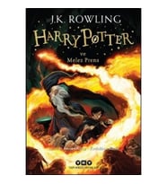Harry Potter ve Melez Prens (6. Kitap)