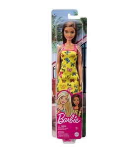 ŞIK BARBİE BEBEK T7439