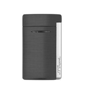 S.T. Dupont Minijet Gunmetal Puro Çakmağı 10888 - TR8450