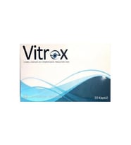 Vitrex 30 Kapsül
