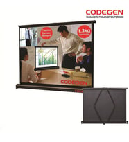CODEGEN (MX-40) 81x61 MASAÜSTÜ PROJEKSİYON PERDESİ