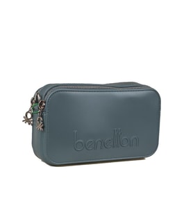 Benetton Mavi Melissa Kadın Çapraz Çanta BNT 1448