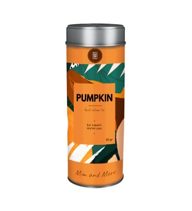 Mim and More Pumpkin Tea - Bal Kabaklı Seylan Çayı 50 Gr