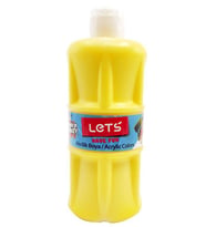 Lets Akrilik Boya 500 ml Sarı