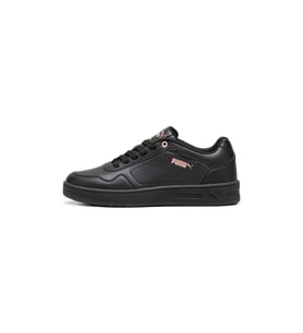 Puma Court Classy Unisex Spor Ayakkabı Siyah