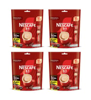 Nescafe 3u1 Arada Original 10 lu Ekonomik Paket X 4 Adet