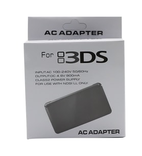 Nintendo 3DS / 2DS / DSi / DSi XL Uyumlu Şarj Cihazı Adaptörü