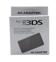 Nintendo 3DS / 2DS / DSi / DSi XL Uyumlu Şarj Cihazı Adaptörü