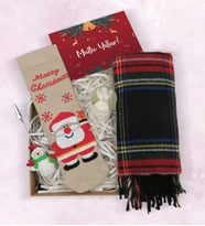 BK Gift Yılbaşı Konseptli Hediye Kutusu-5