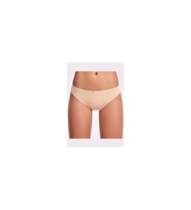 Fiyonklu Ten Kadın Bikini Külot 10 Adet