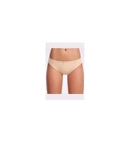 Fiyonklu Ten Kadın Bikini Külot 10 Adet