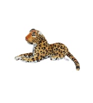 Peluş Leopar 45 Cm. (Çok Renkli)