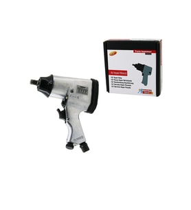 Twin Hammer Havalı - Darbeli Somun Sıkma Makine ASR-070