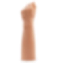 River World 30,48 cm ( 12 İnç ) Dildo Yumruk Şekilli