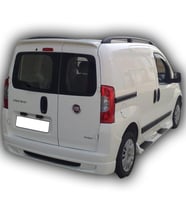 Citroen Nemo Çift Kapı Spoiler Boyasız