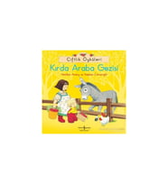 Çiftlik Öyküleri - Kırda Araba Gezisi - Stephen Cartwright Eğitici Kitap