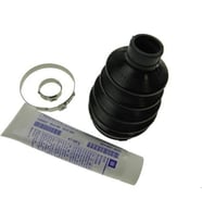 Opel Corsa C 1.0 1.2 1998-2004 Aks Körük Takim Dış 26067603 YTT