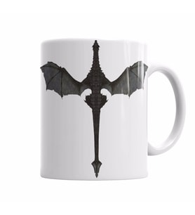 Dragon 02 Kupa Bardak Porselen