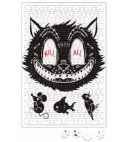 Kill Them All Puzzle 240 Parça Yapboz