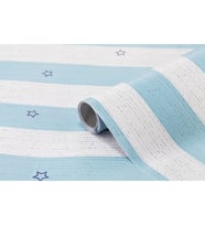 Bigpoint Yapışkanlı Folyo 2m Çizgi Desen No:3 x 12 Rulo