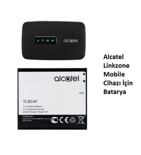 Alcatel Lınkzone Mobile Hotspot Tlib5Af Pil Batarya