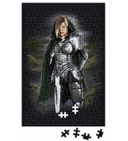 Guerreira Puzzle 240 Parça Yapboz