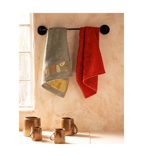Carotte kitchen towel 40*60