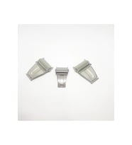 Saat Metal Kordon Kilit Yandan Basmalı - 12mm (Çok Renkli)