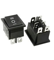 PowerMaster Geniş Anahtar Işıksız 1.0.2 (On-Off-On)
