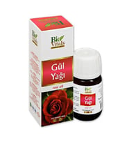 Bio Vitals Gül Yağı 20 ml