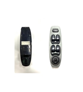 CAM AÇMA DÜĞMESİ ACCENT 2000-2002 ÖN SOL (AYNA KUMANDALI)